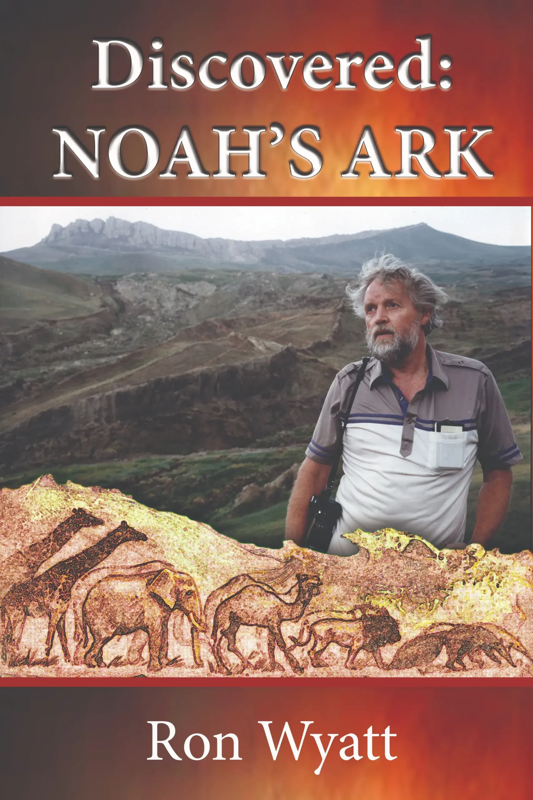 Discovered Noah's Ark Book