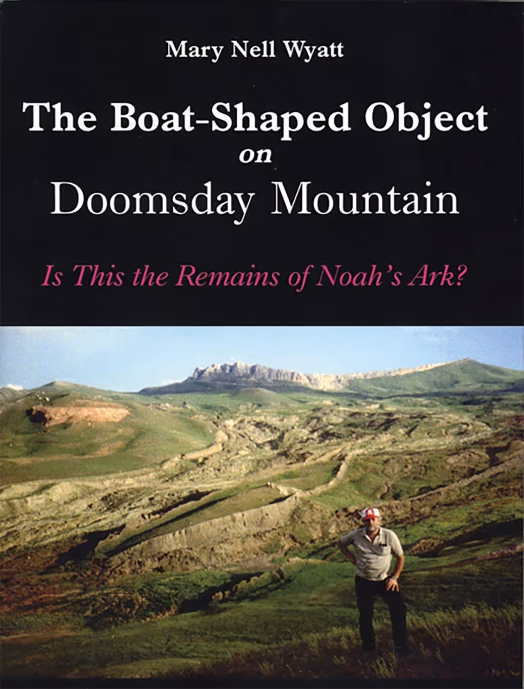 The Boat-Shaped Object on Doomsday Mountain Book