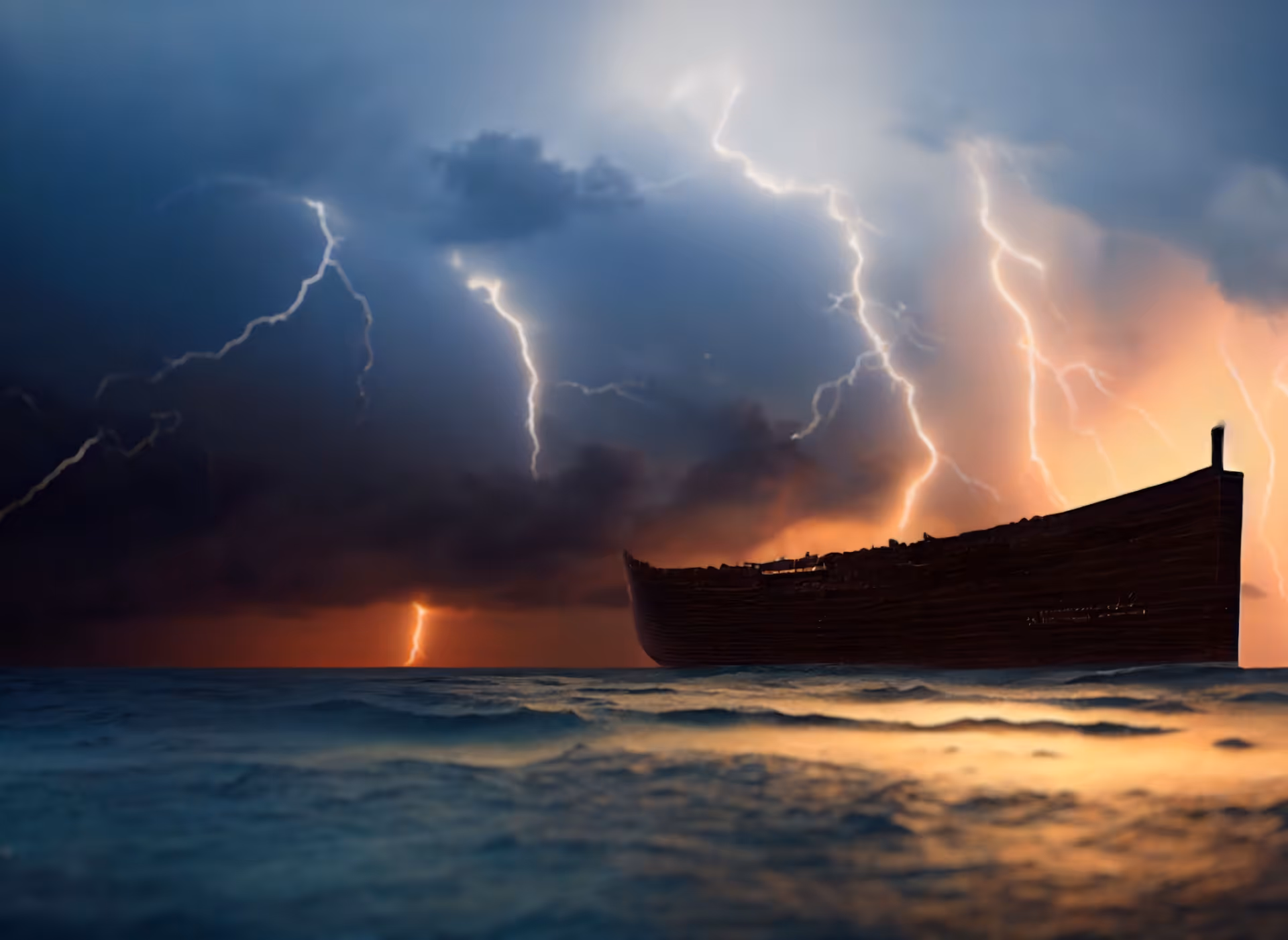 Noah’s Ark