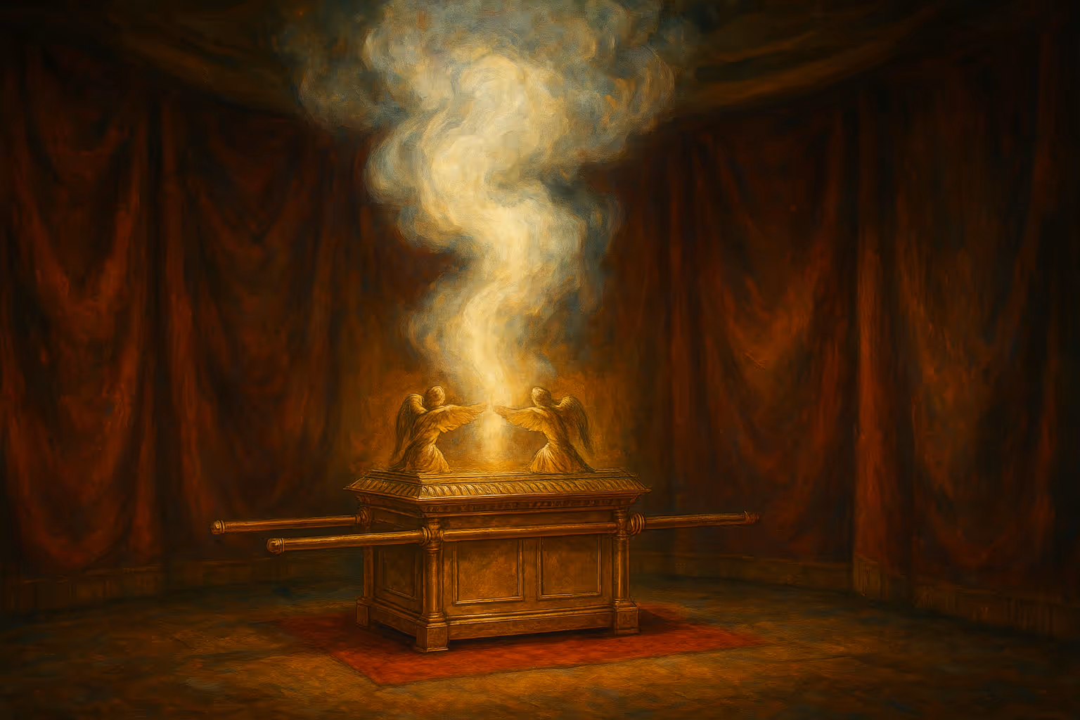The Ark of the Covenant
